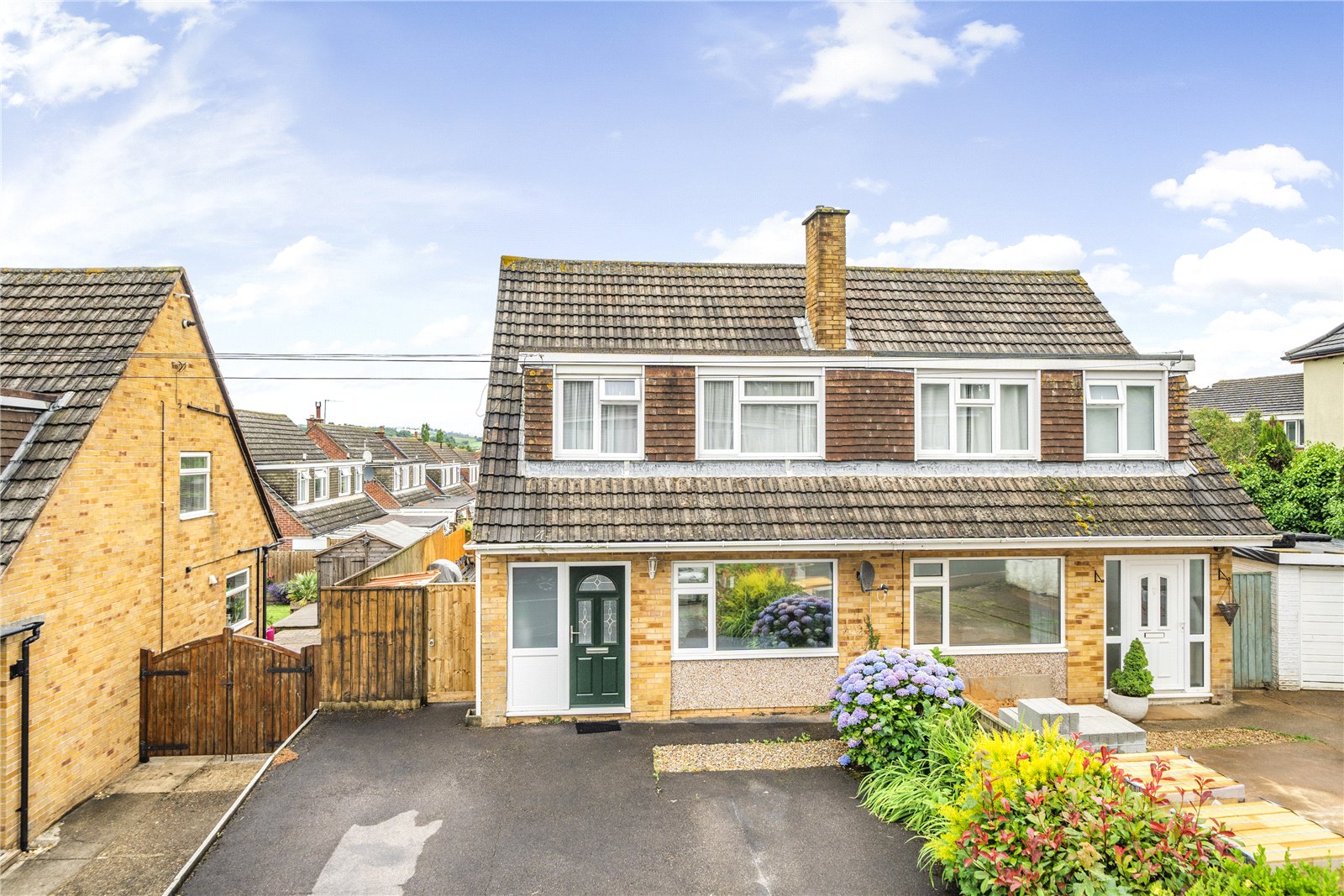 Rosemount Lane, Honiton, Devon, EX14