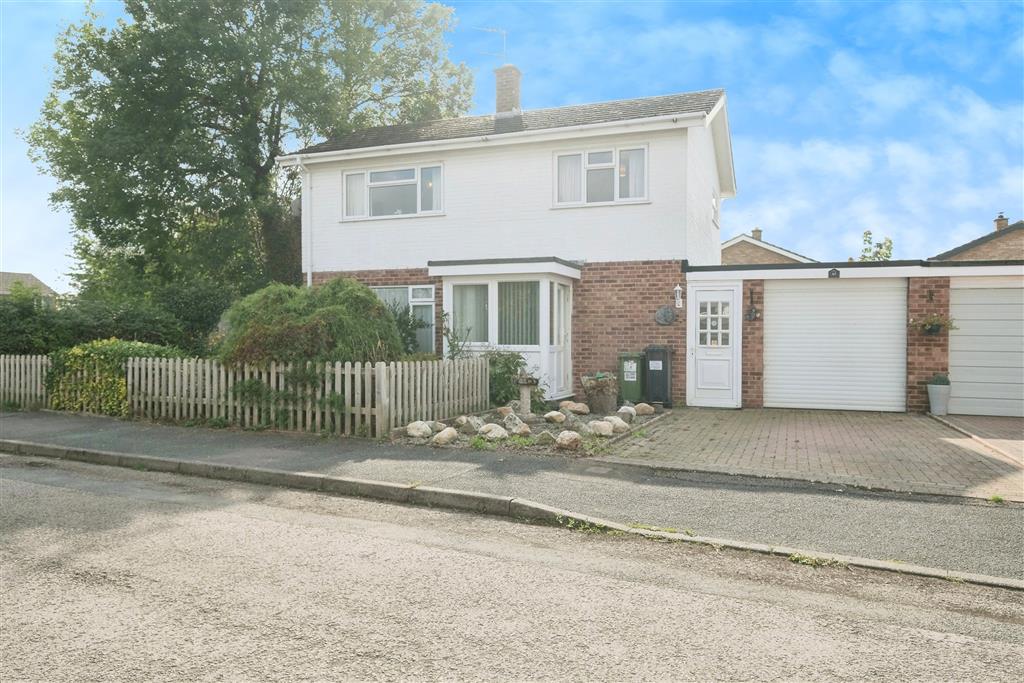 Ecroyd Park, Credenhill, Hereford, HR4