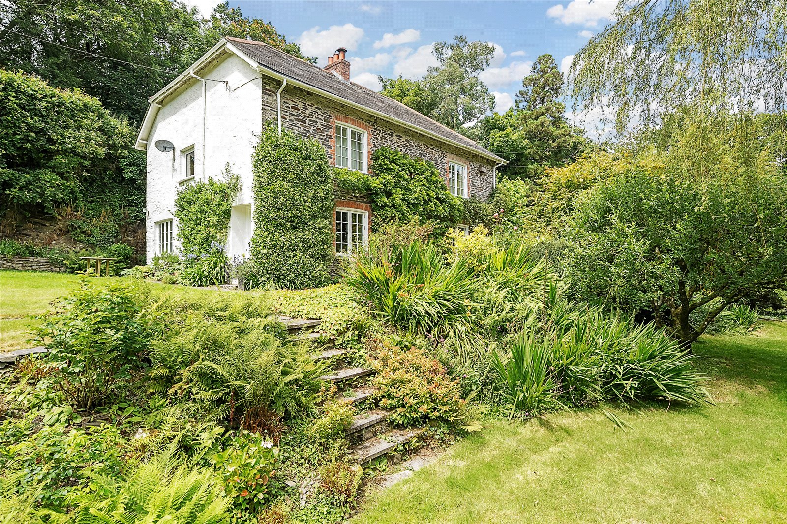 Pennard Cottage, St. Breock, Wadebridge, Cornwall