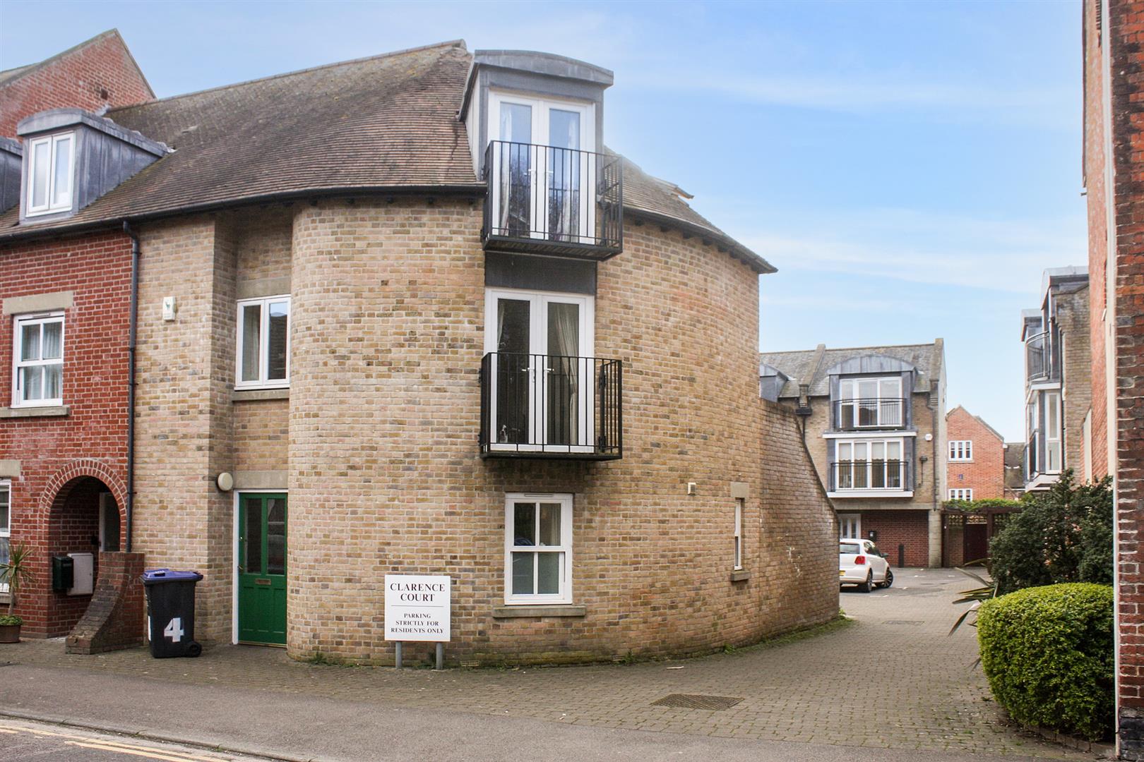 Greencroft Street, Salisbury