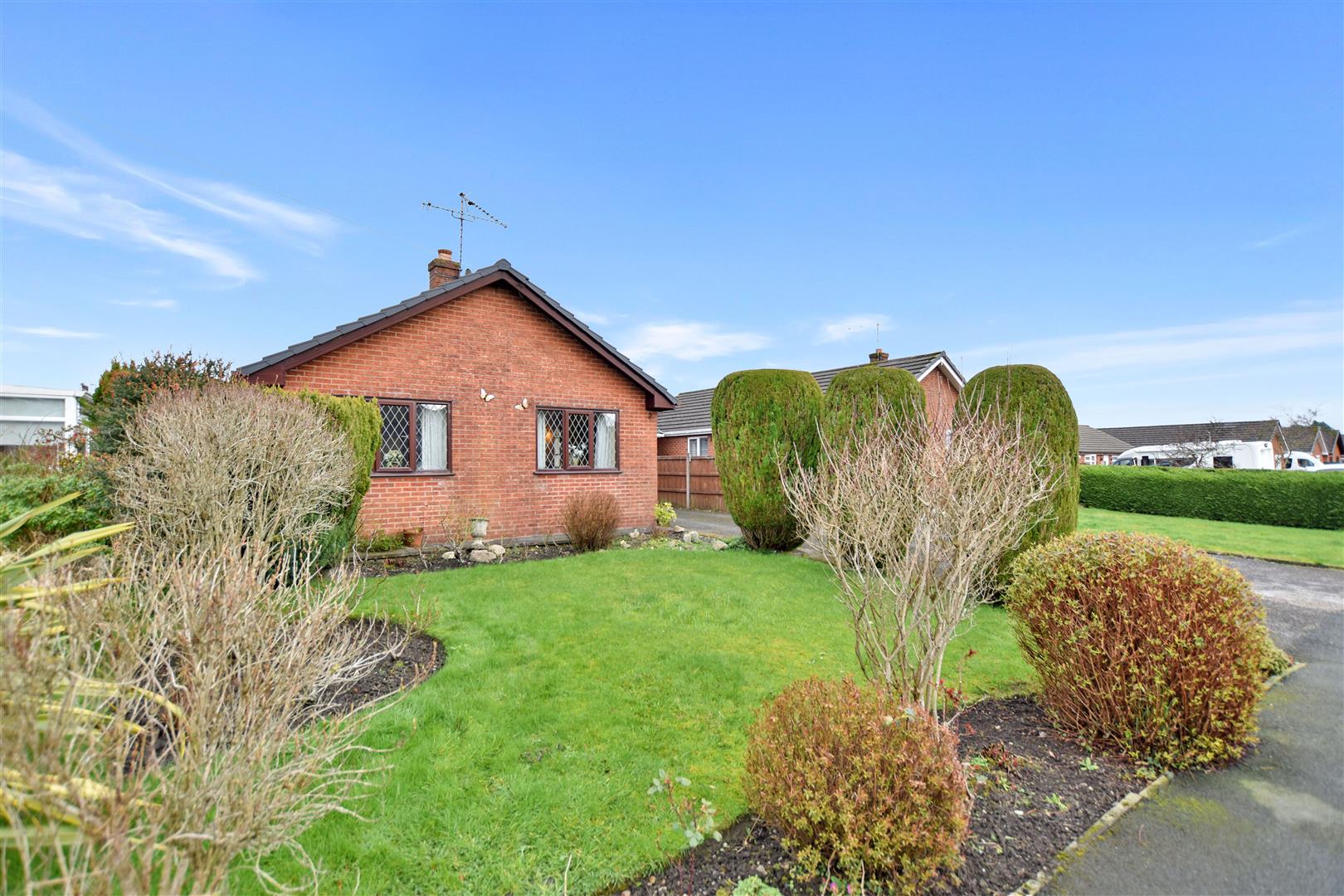 Nantlais, Minera, Wrexham