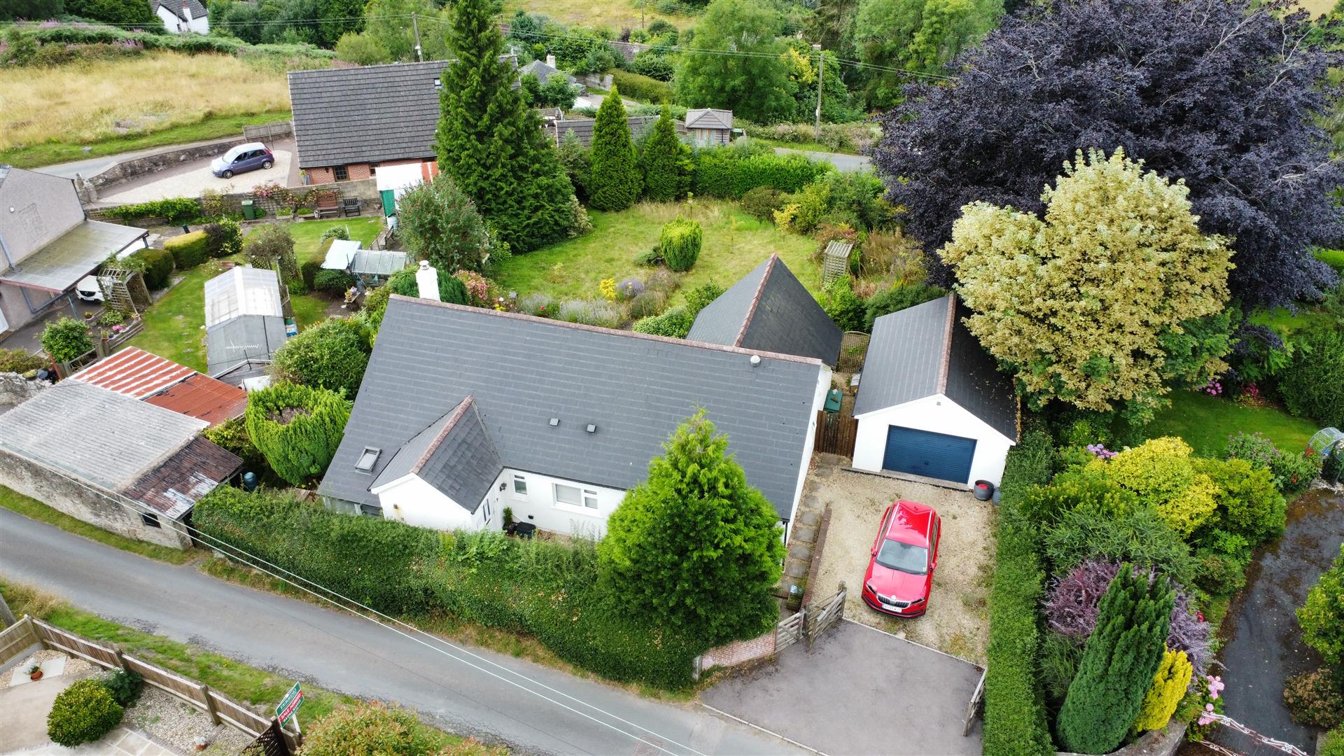 Deans Walk, Harrow Hill, Drybrook