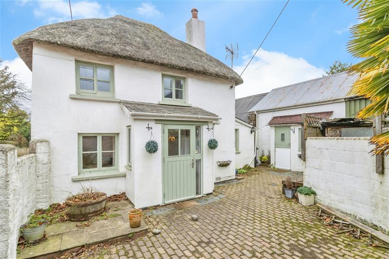 Minty Cottage, Chawleigh, EX18