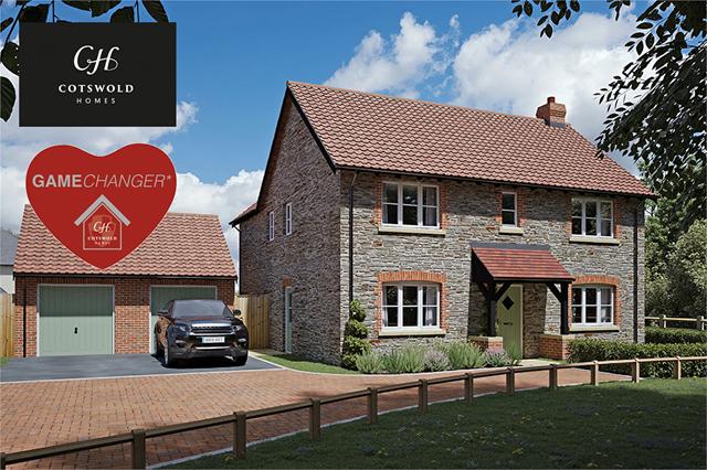 The Grove by Cotswold Homes, Yate, South Gloucestershire