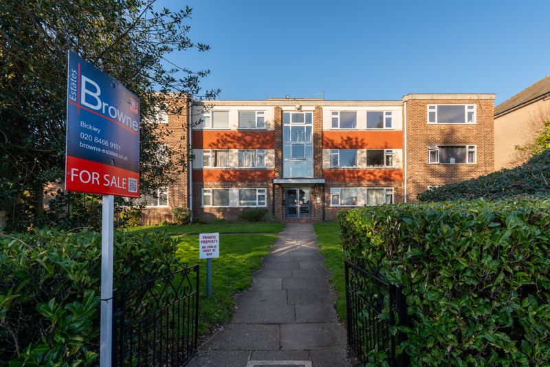 Southlands Grove, Bickley, Bromley