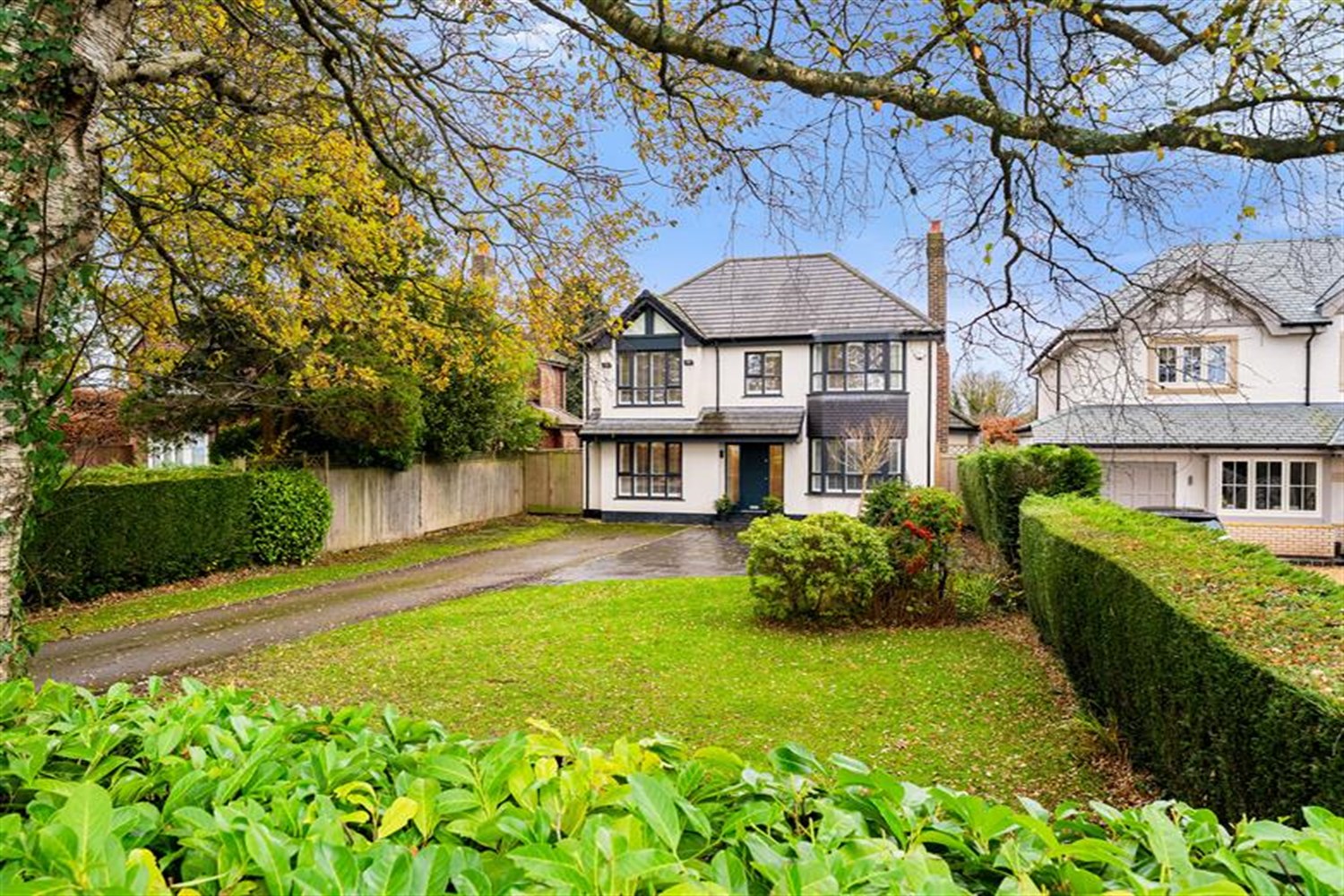 Agden Park Lane, Lymm