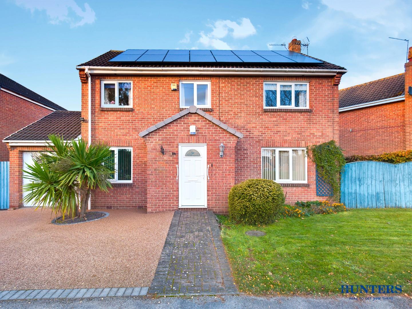 Old Lea, Holme-On-Spalding-Moor, York YO43