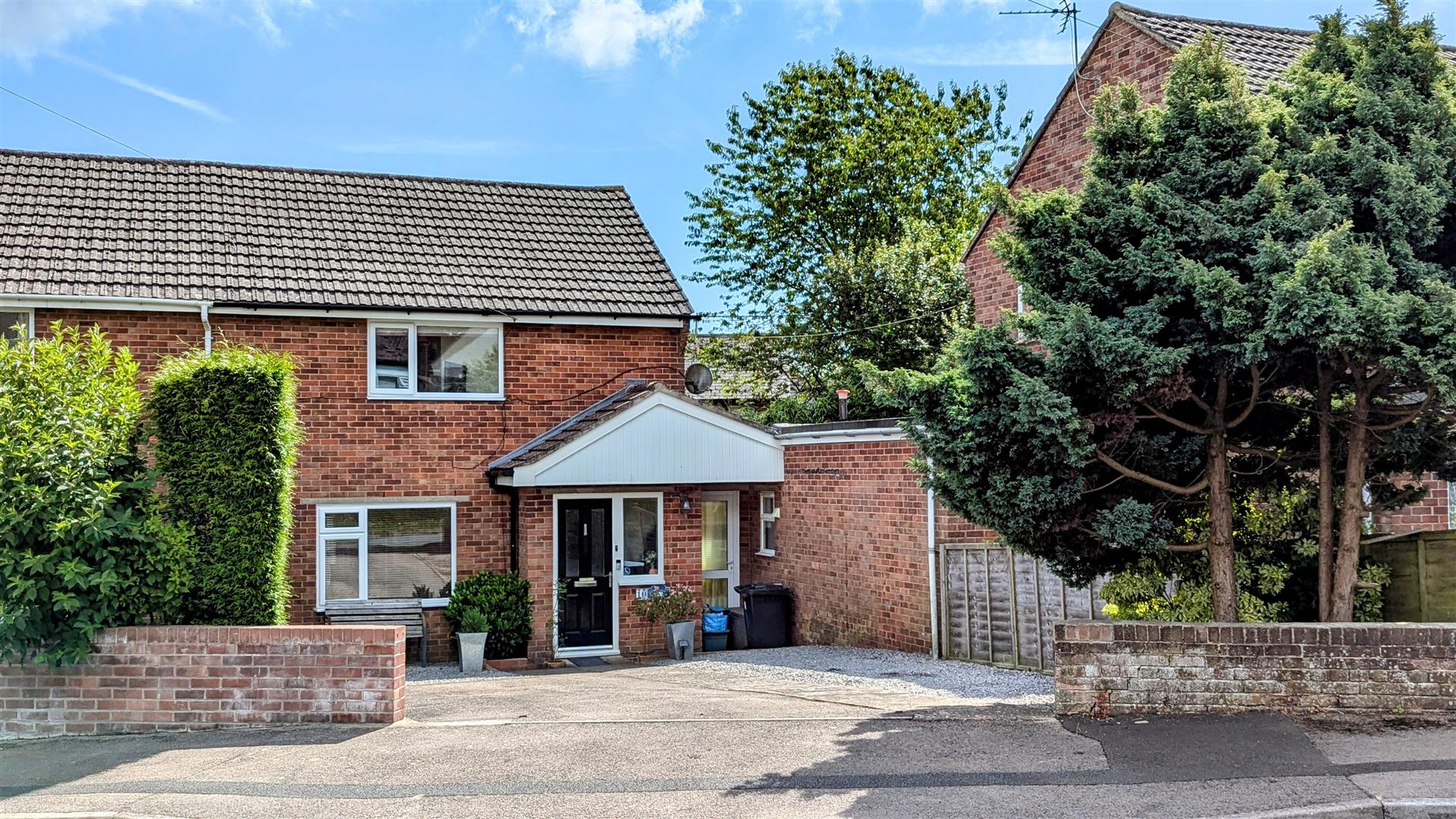 Smithville Close, St. Briavels, Lydney