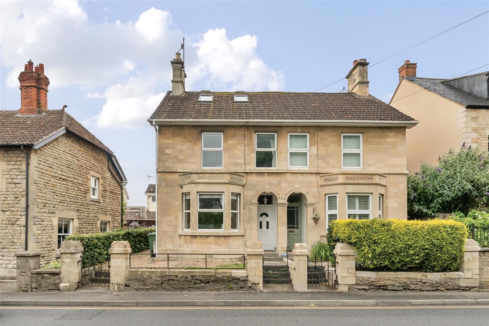 Park View Villas, Calne