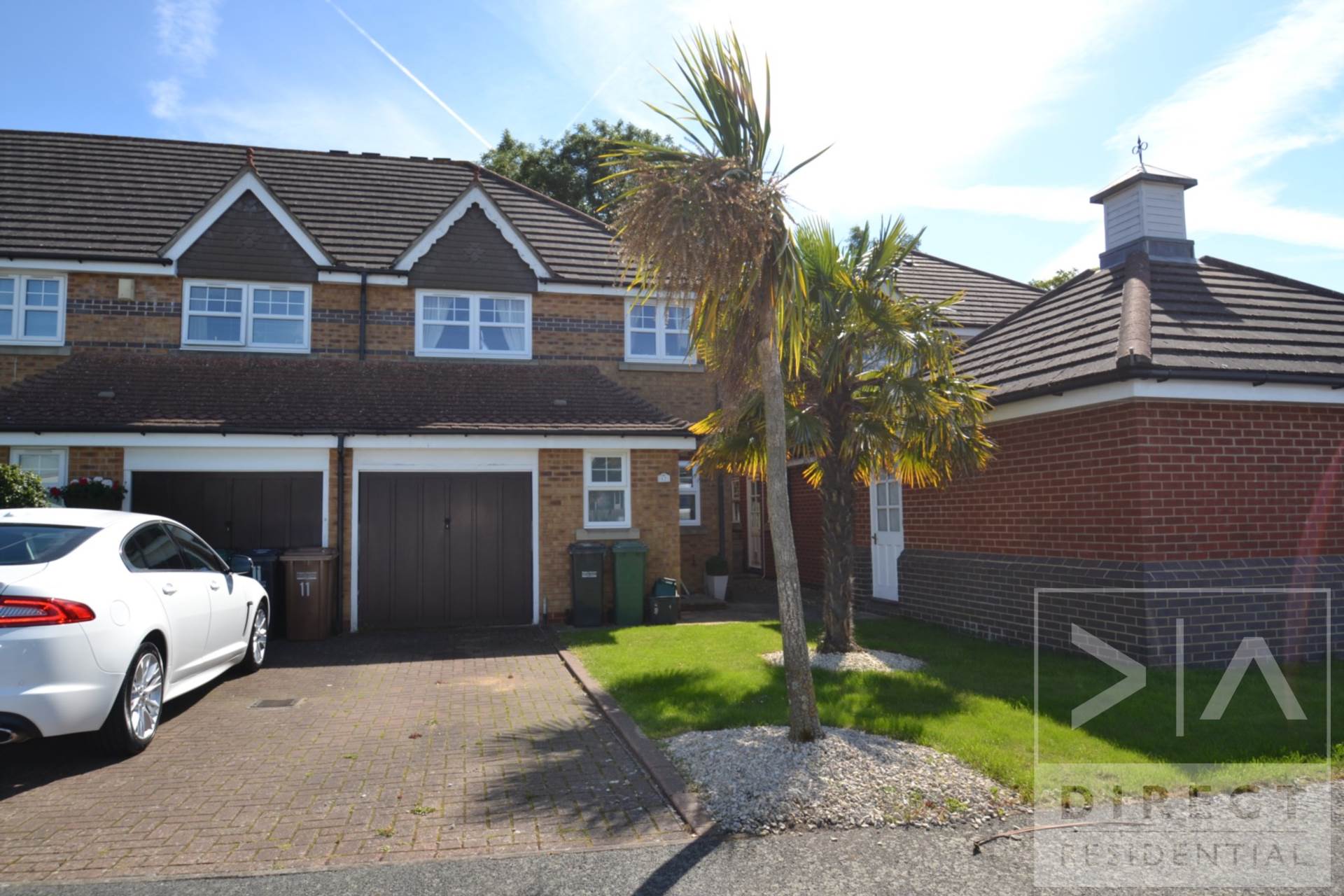 Emily Davison Drive, Epsom, KT18 5QH