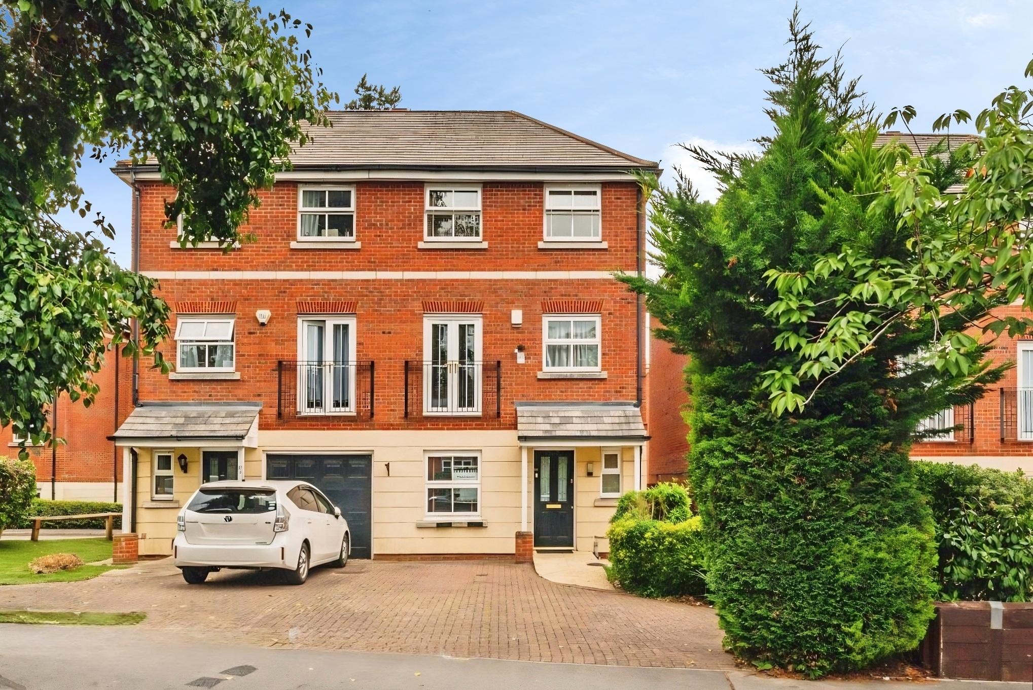 Normanton Road, South Croydon
