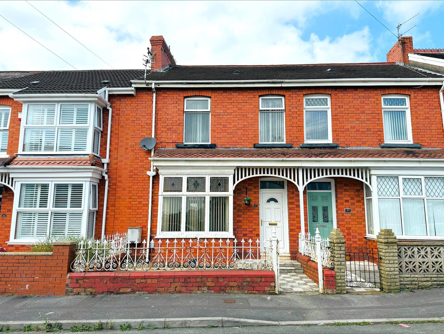 Gilbert Crescent, Llanelli