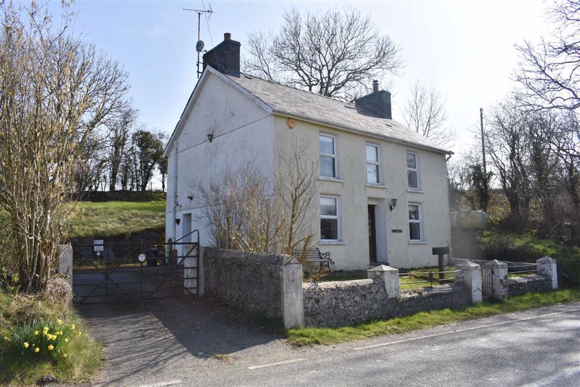 Cwrtnewydd, Llanybydder
