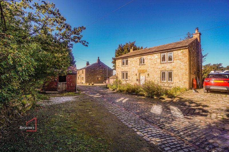 The Stables, High Rid Lane, Lostock