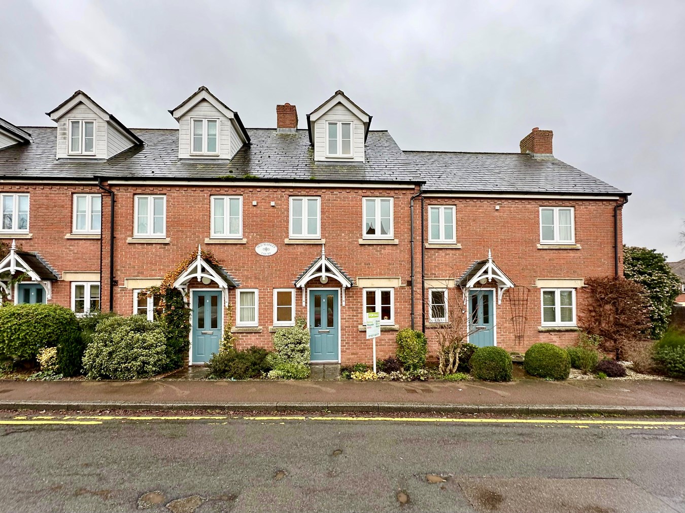 Market Street, Ledbury, HR8