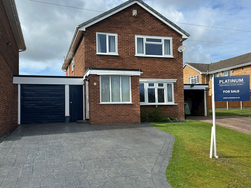 Fairways Drive, Little Sutton