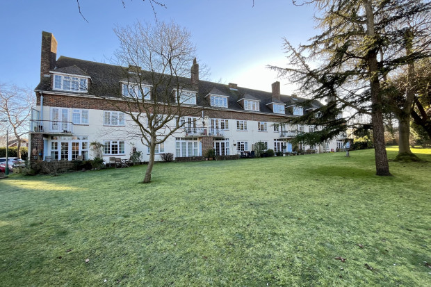 The Lawns, St. Marys Close, Eastbourne, BN22