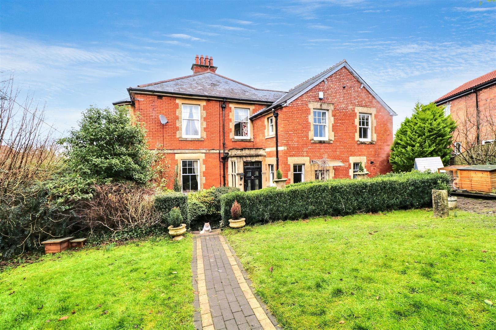 Warminster Road, Westbury