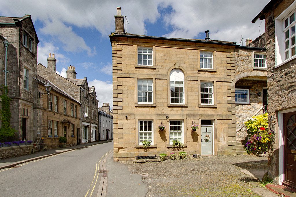 Main Street, Kirkby Lonsdale, Carnforth, Lancashire, LA6