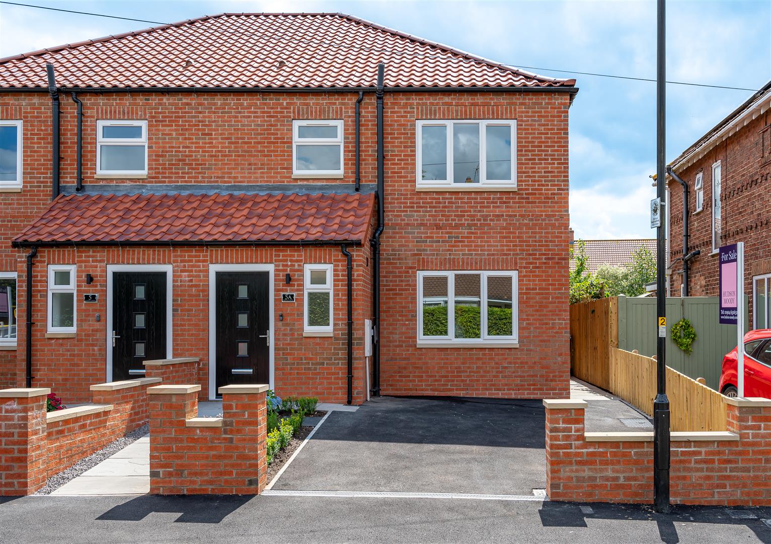 Plot 2, 5a Mayfield Grove, York YO24 1HJ