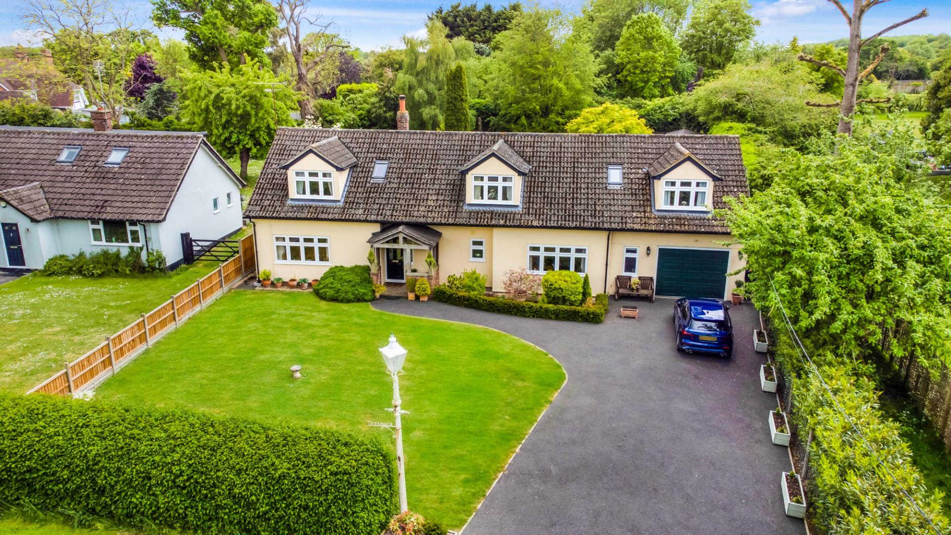 Bullocks Lane, Great Canfield, Essex