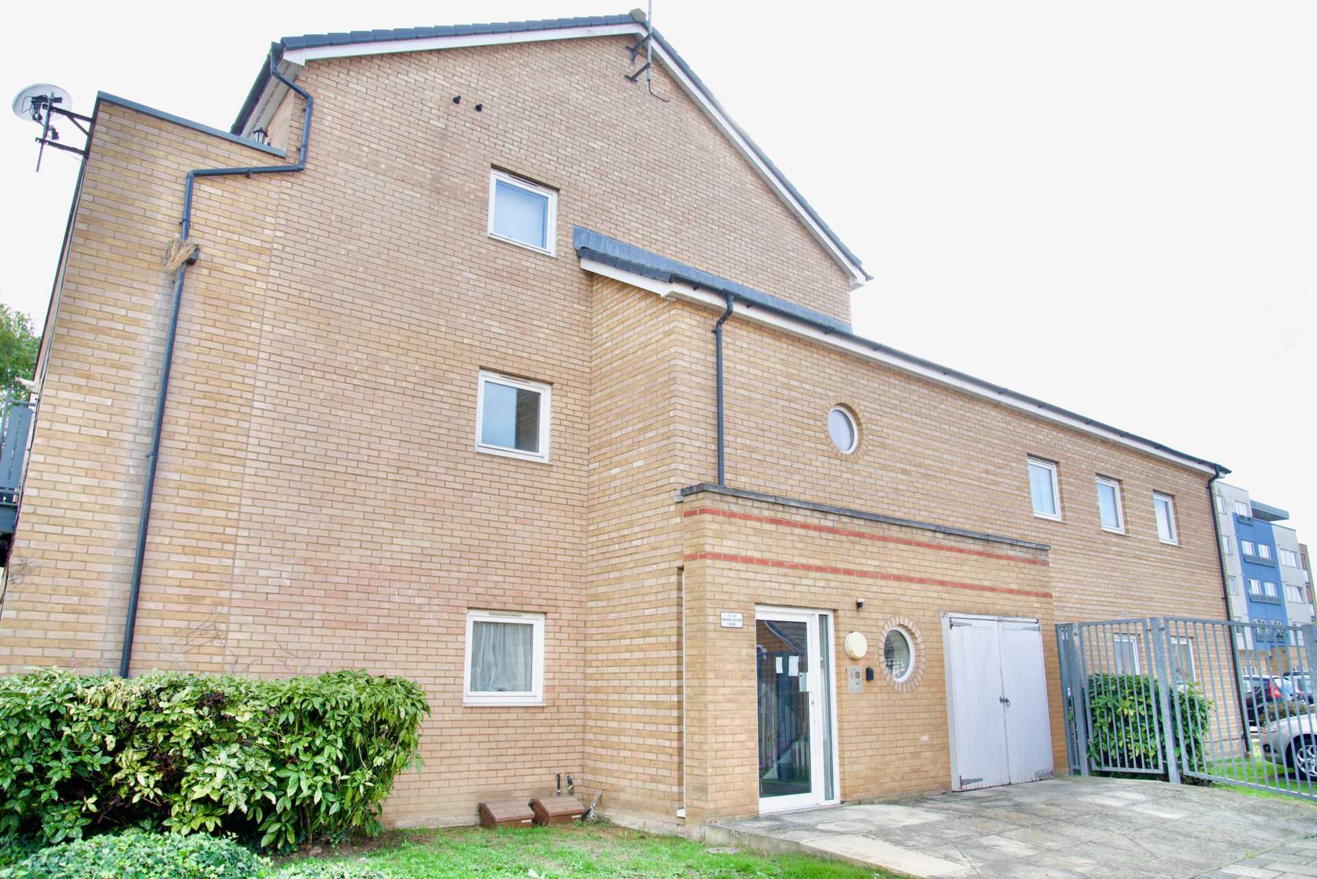 Murray Close, Thamesmead West SE28