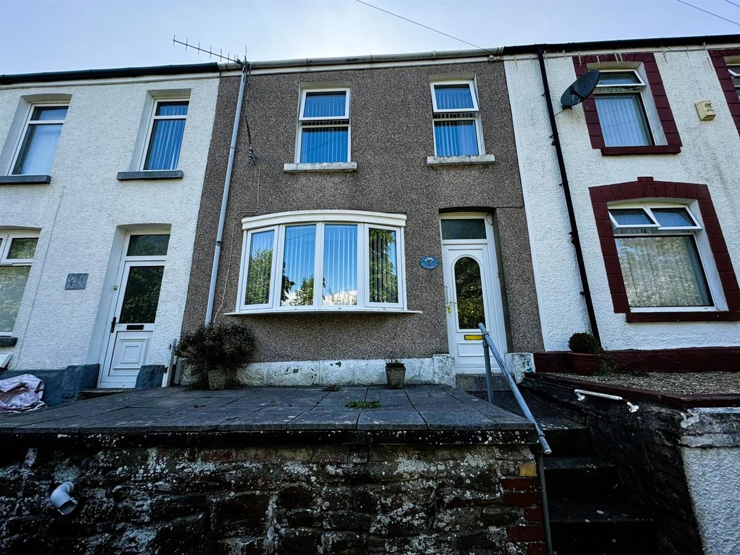 Gelert Street, Treboeth, Swansea