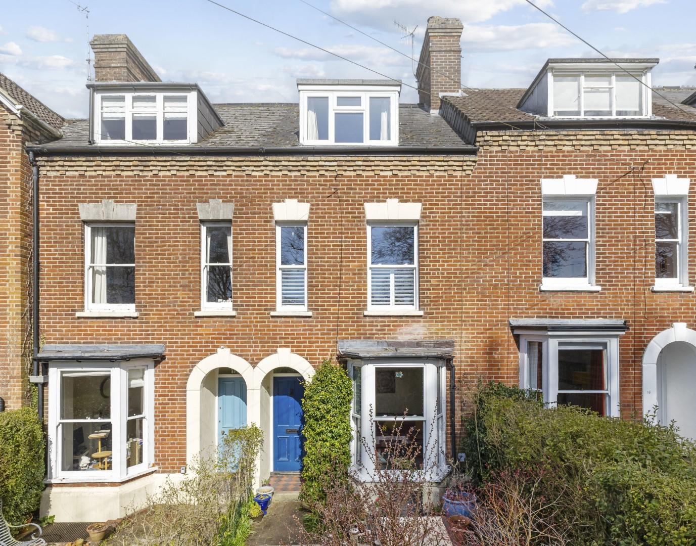 Wyndham Terrace, Salisbury