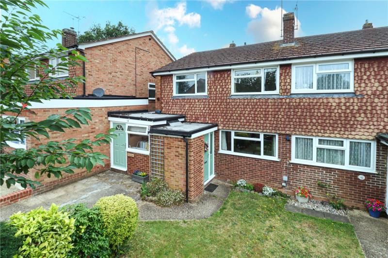 Old Vicarage Gardens, Markyate, St. Albans, Hertfordshire