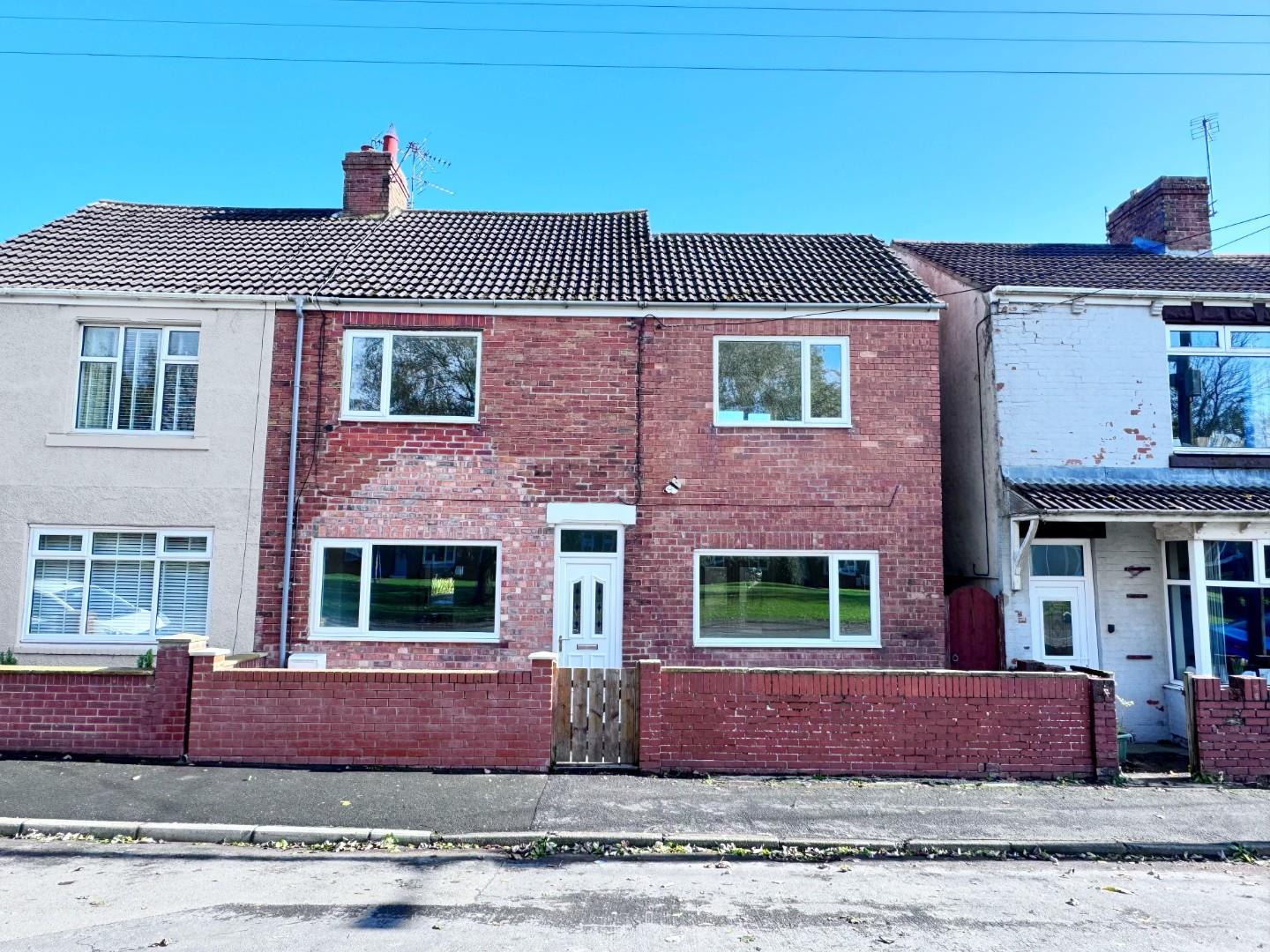 Clervaux Terrace, Fishburn, Stockton-On-Tees