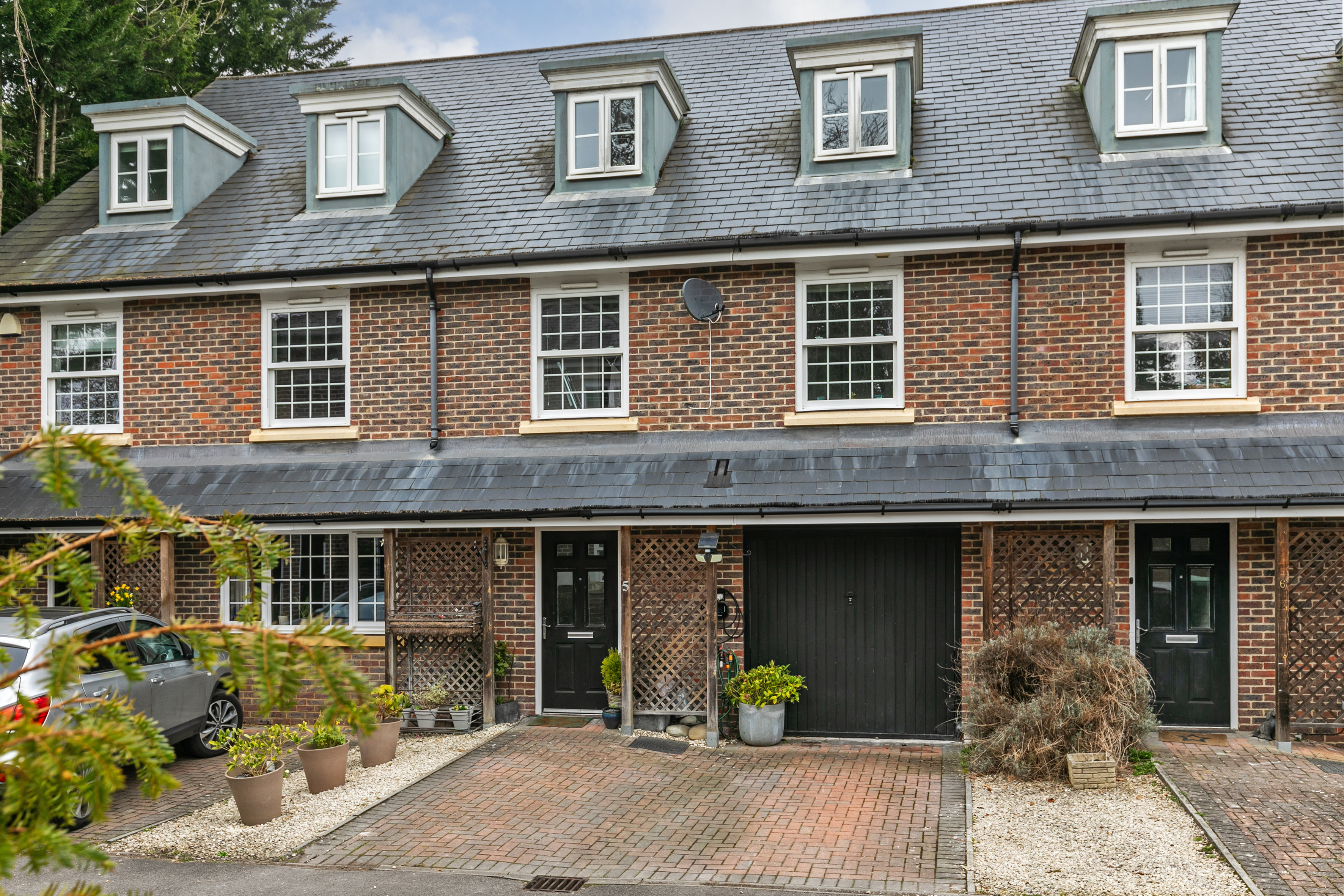 Christchurch Road, Winchester, SO23