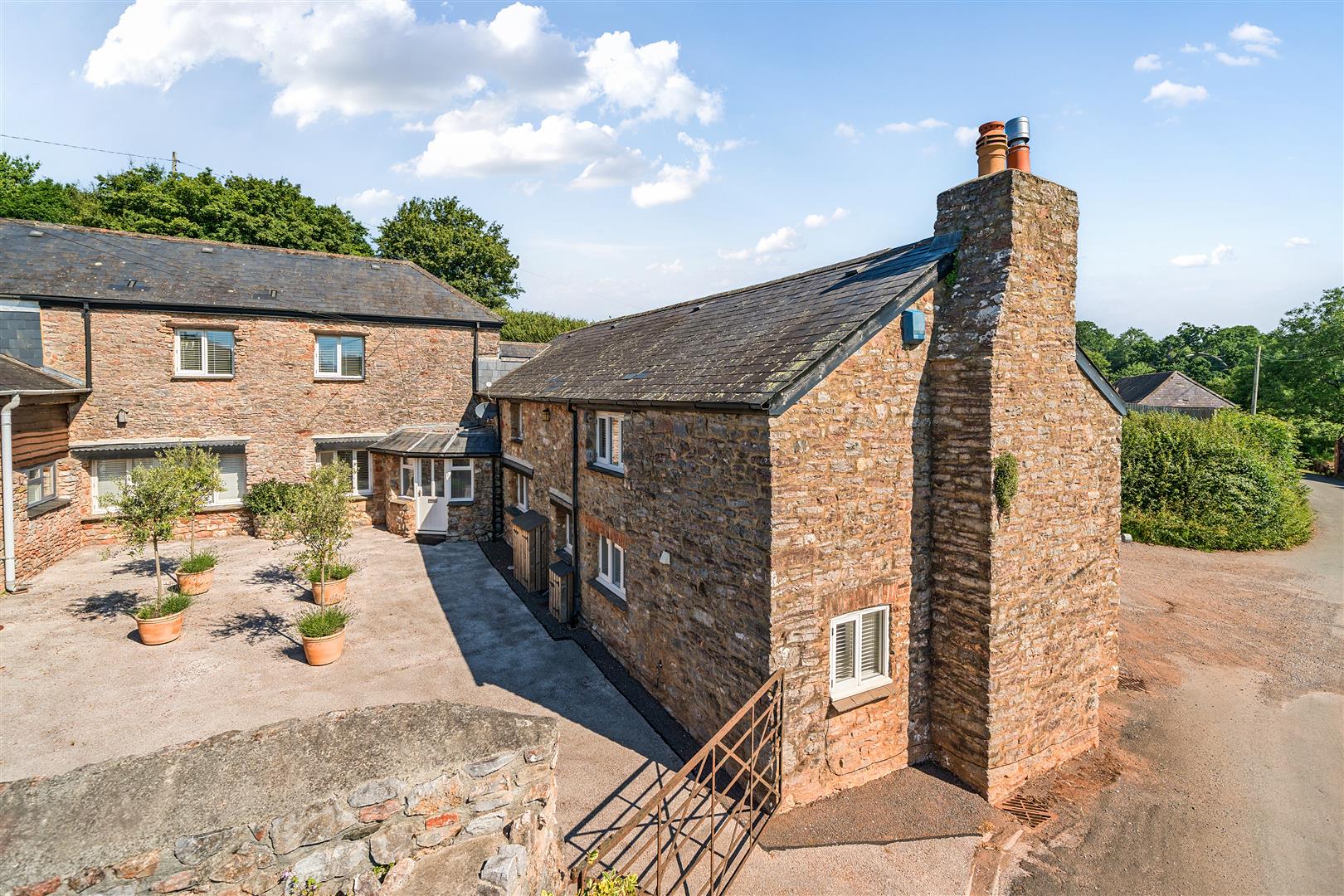 Coombe Fishacre, Newton Abbot