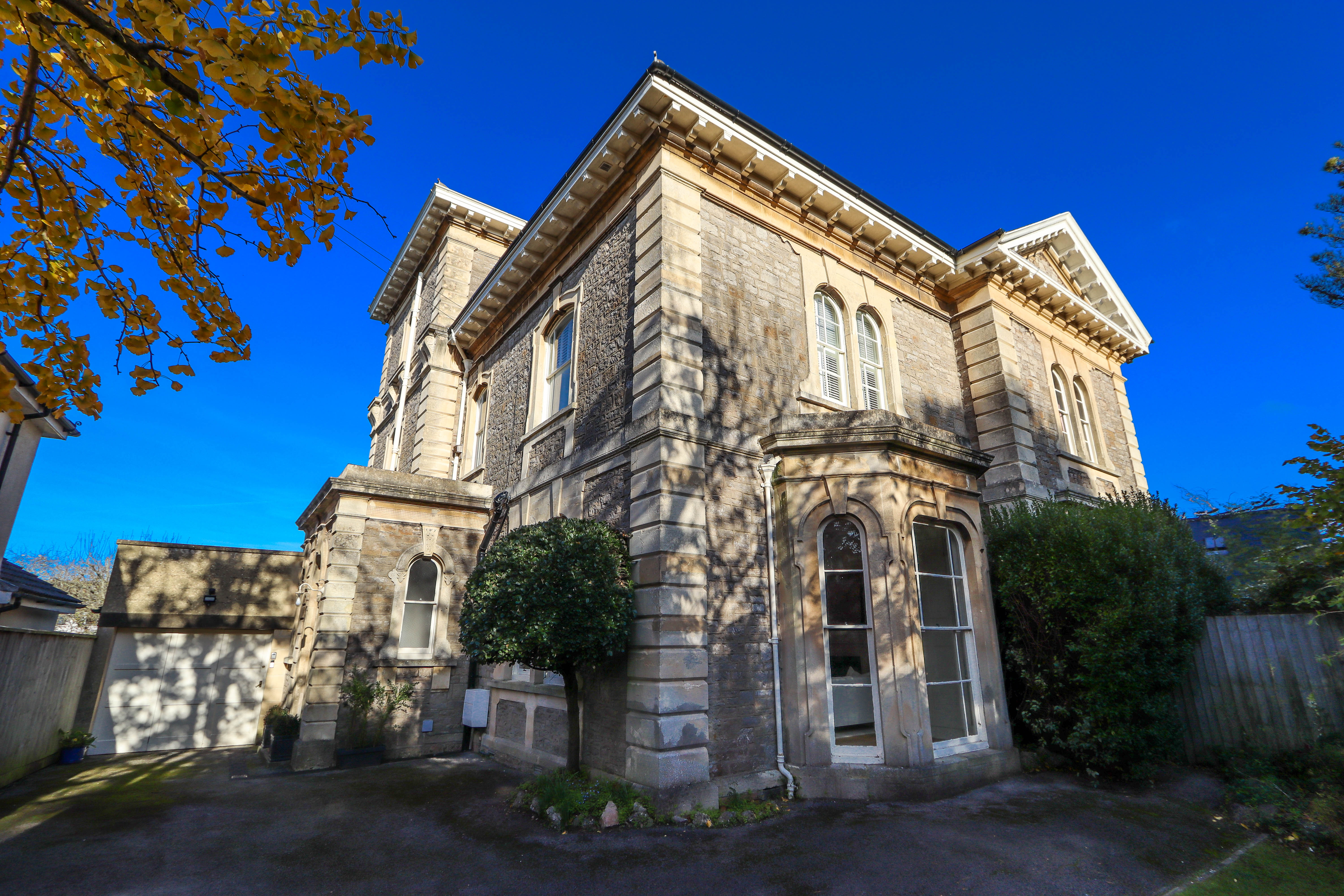 Albert Road, Clevedon