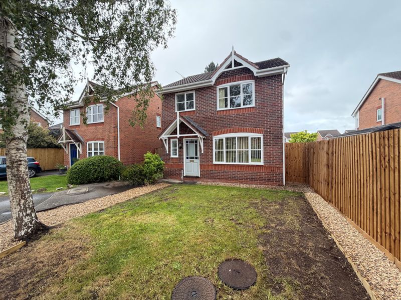 Echo Close, Saltney, Chester