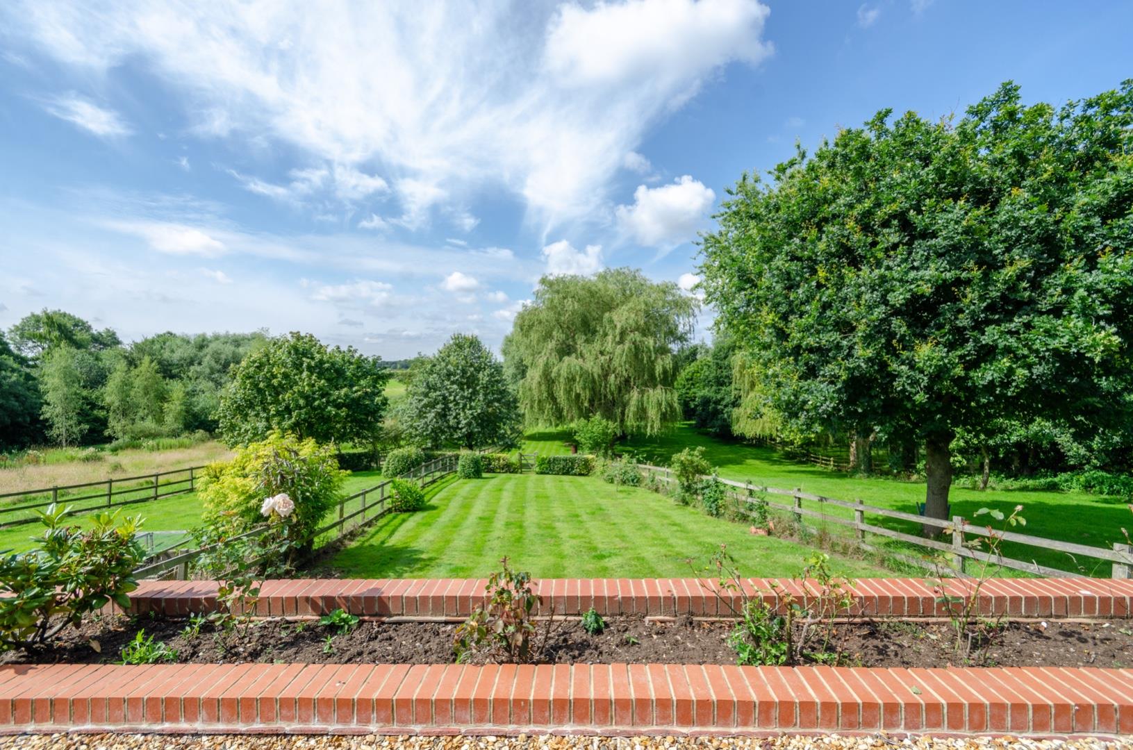 Chesterfield Court, Newton On Ouse