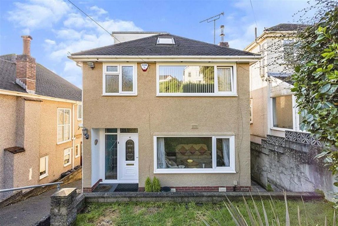 Hendrefoilan Road, Sketty