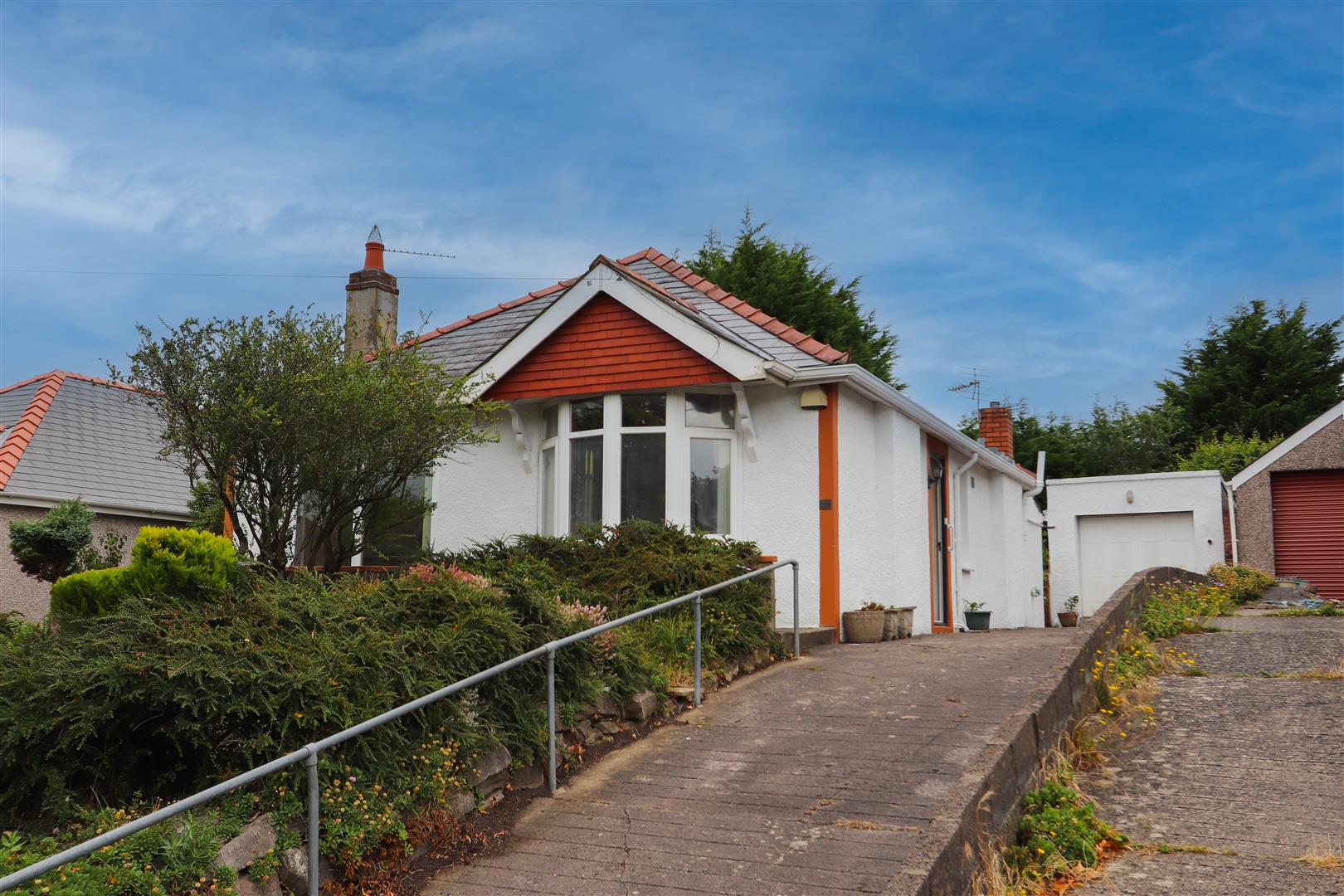 Pontypridd Road, Barry