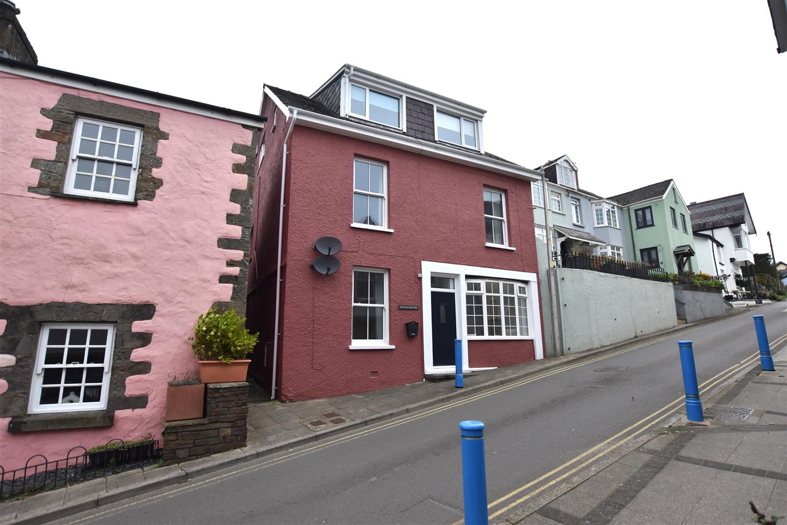 Wogan Terrace, Saundersfoot