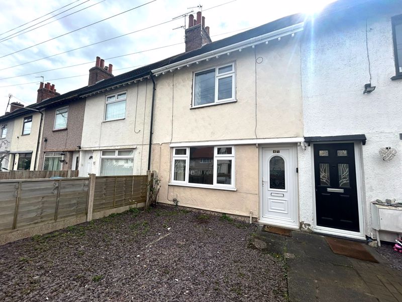 Dudley Road, Ellesmere Port