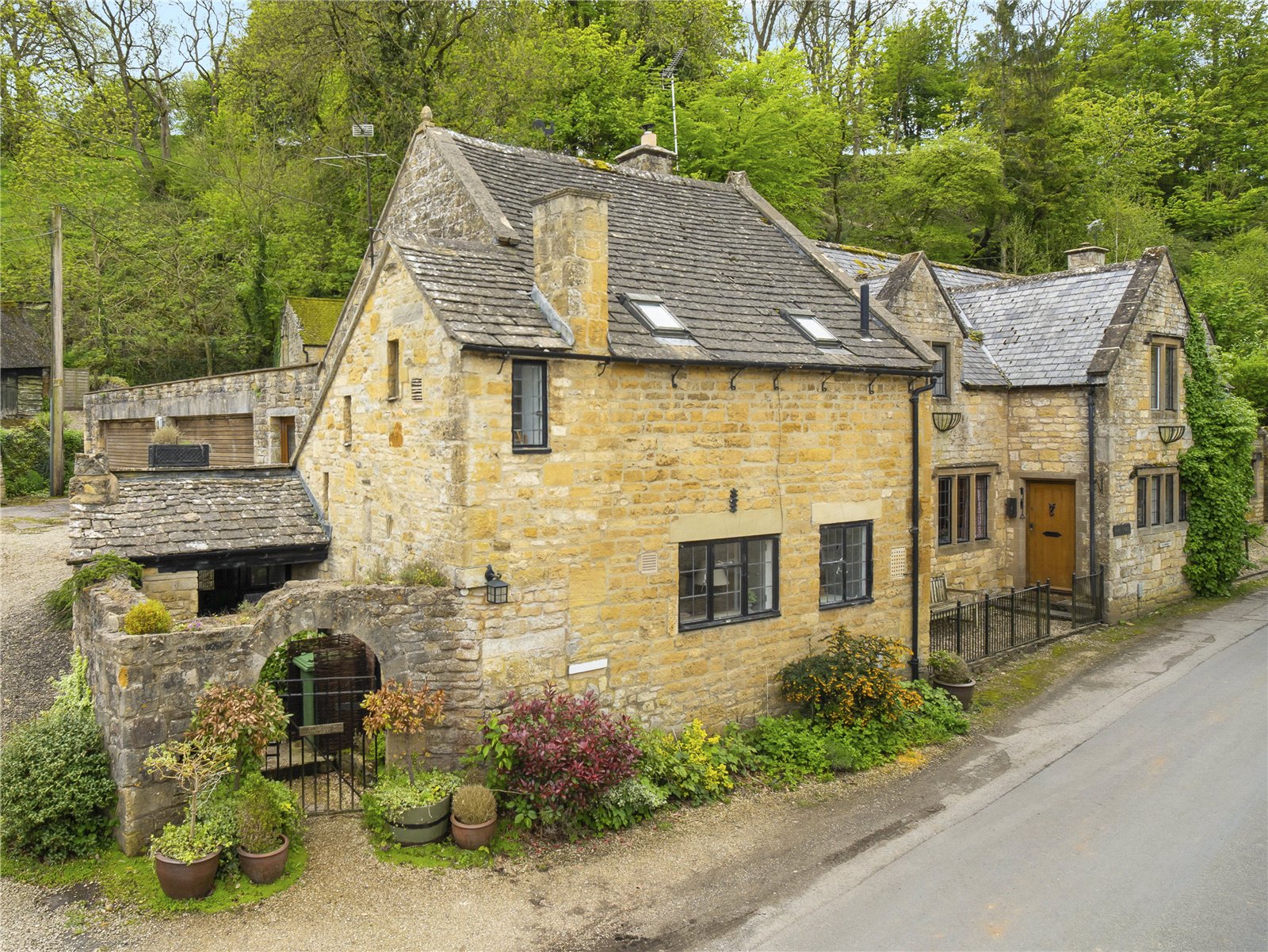 Snowshill, Broadway, Worcestershire, WR12
