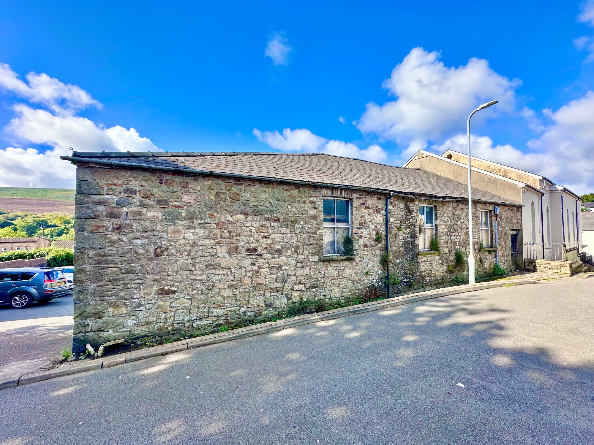 Corn Stores, Cross Street, Blaenavon, Pontypool