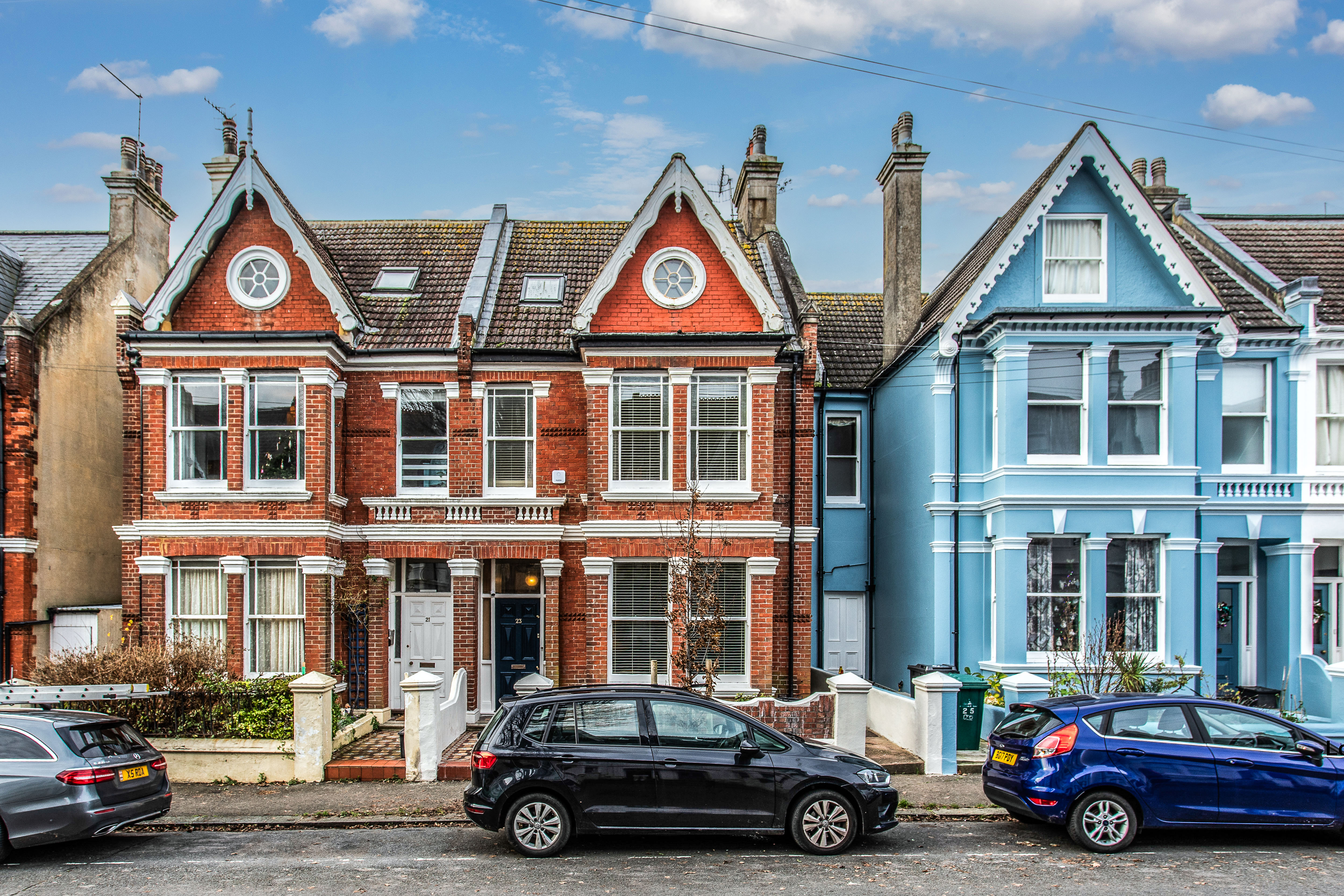Lancaster Road, Brighton