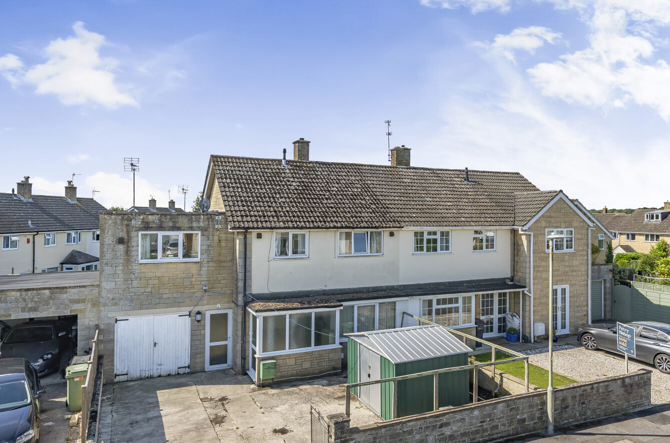 Berry Hill Crescent, Cirencester, Gloucestershire, GL7