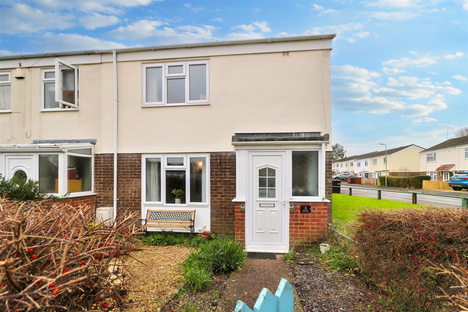 St. Georges Close, Warminster