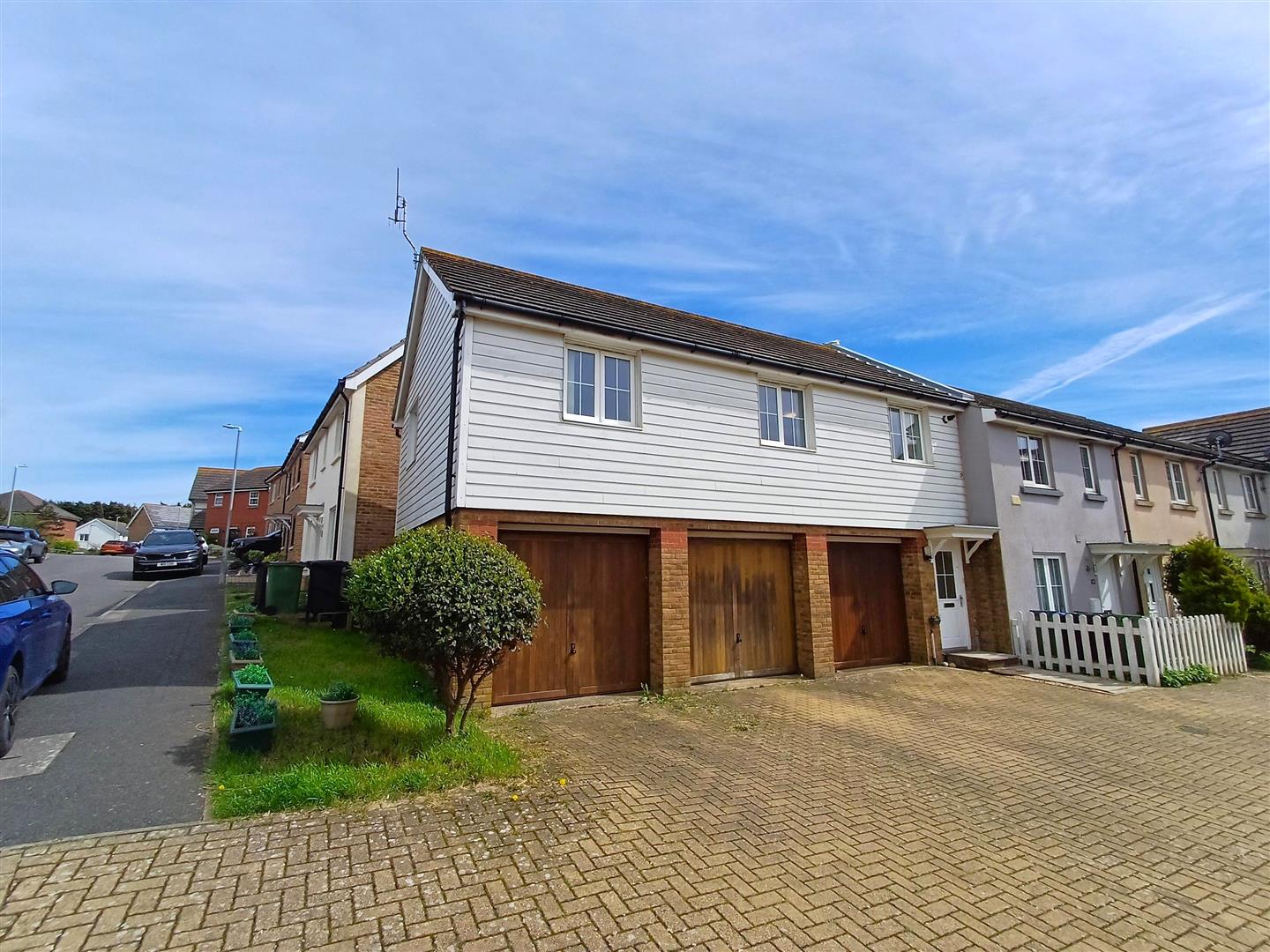 Roundhouse Crescent, Peacehaven