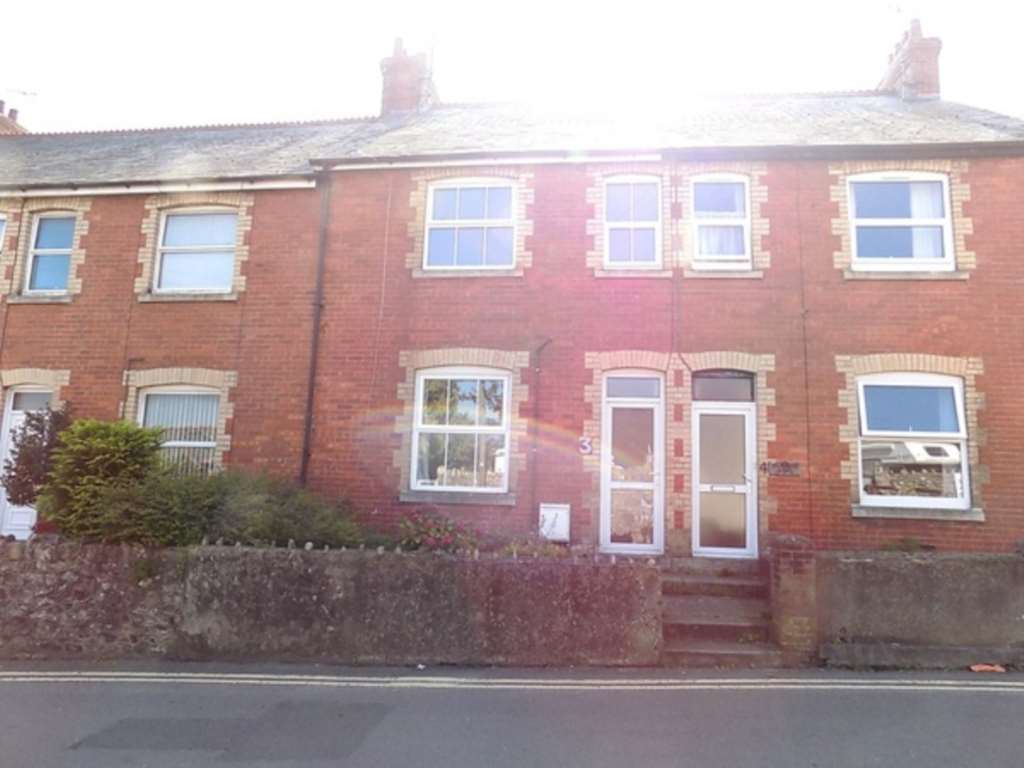Holyoake Villas, Mill Lane