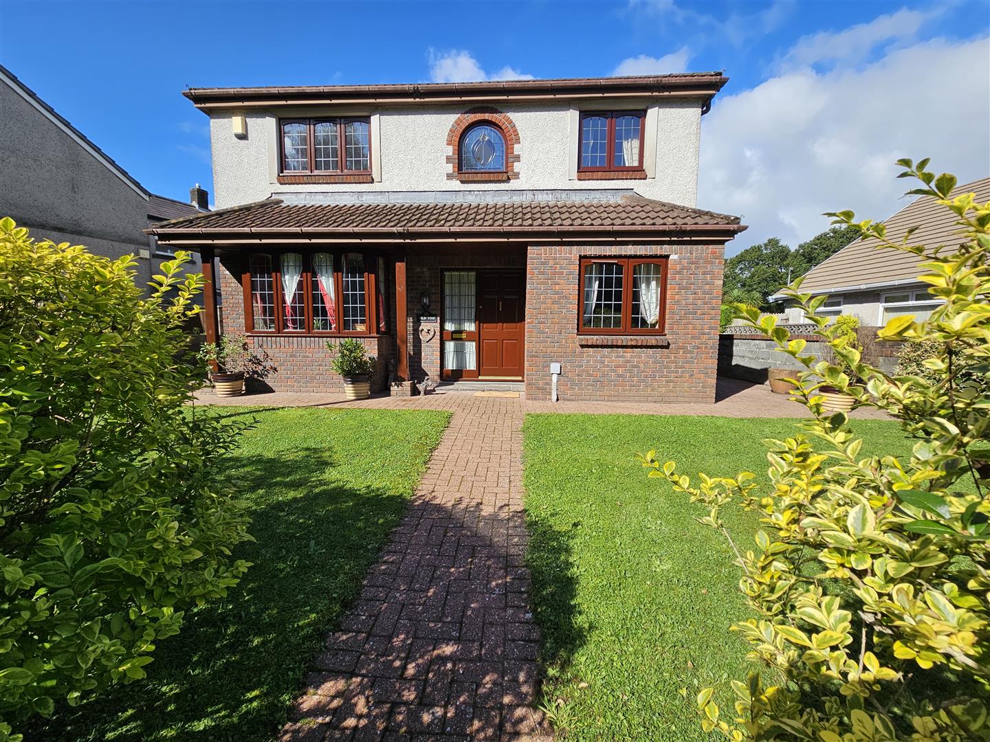 Maesquarre Road, Betws, Ammanford