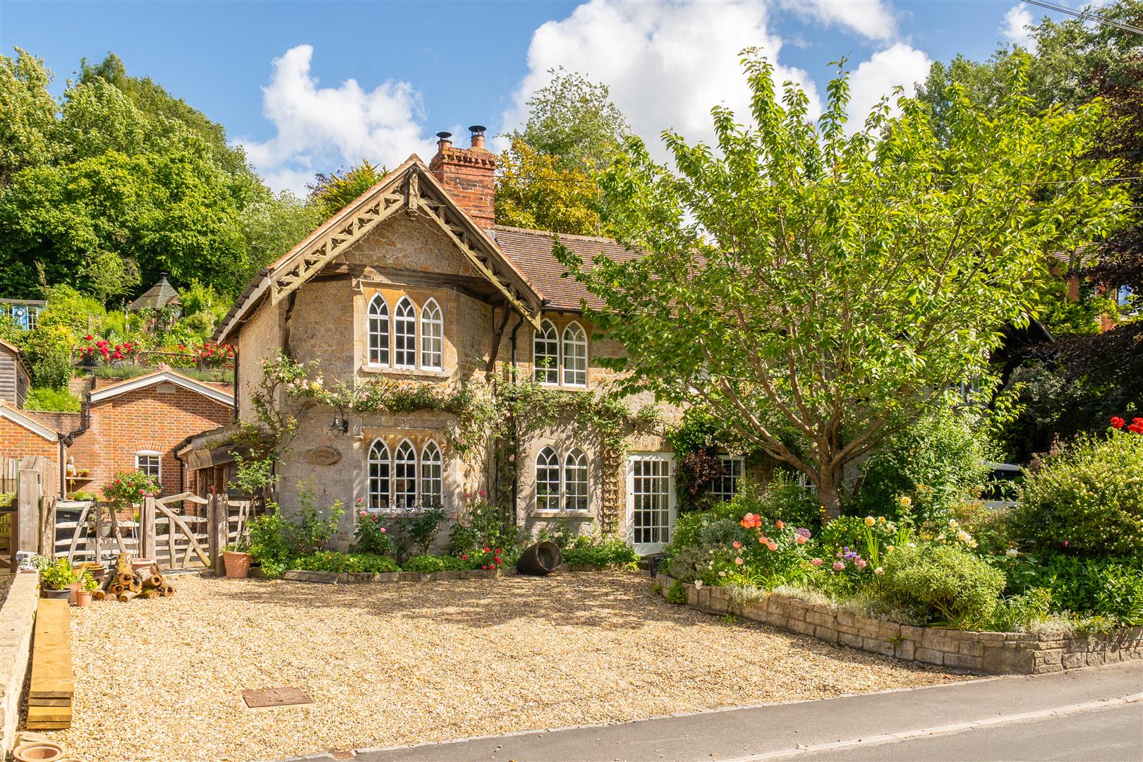 High Street, Erlestoke, SN10