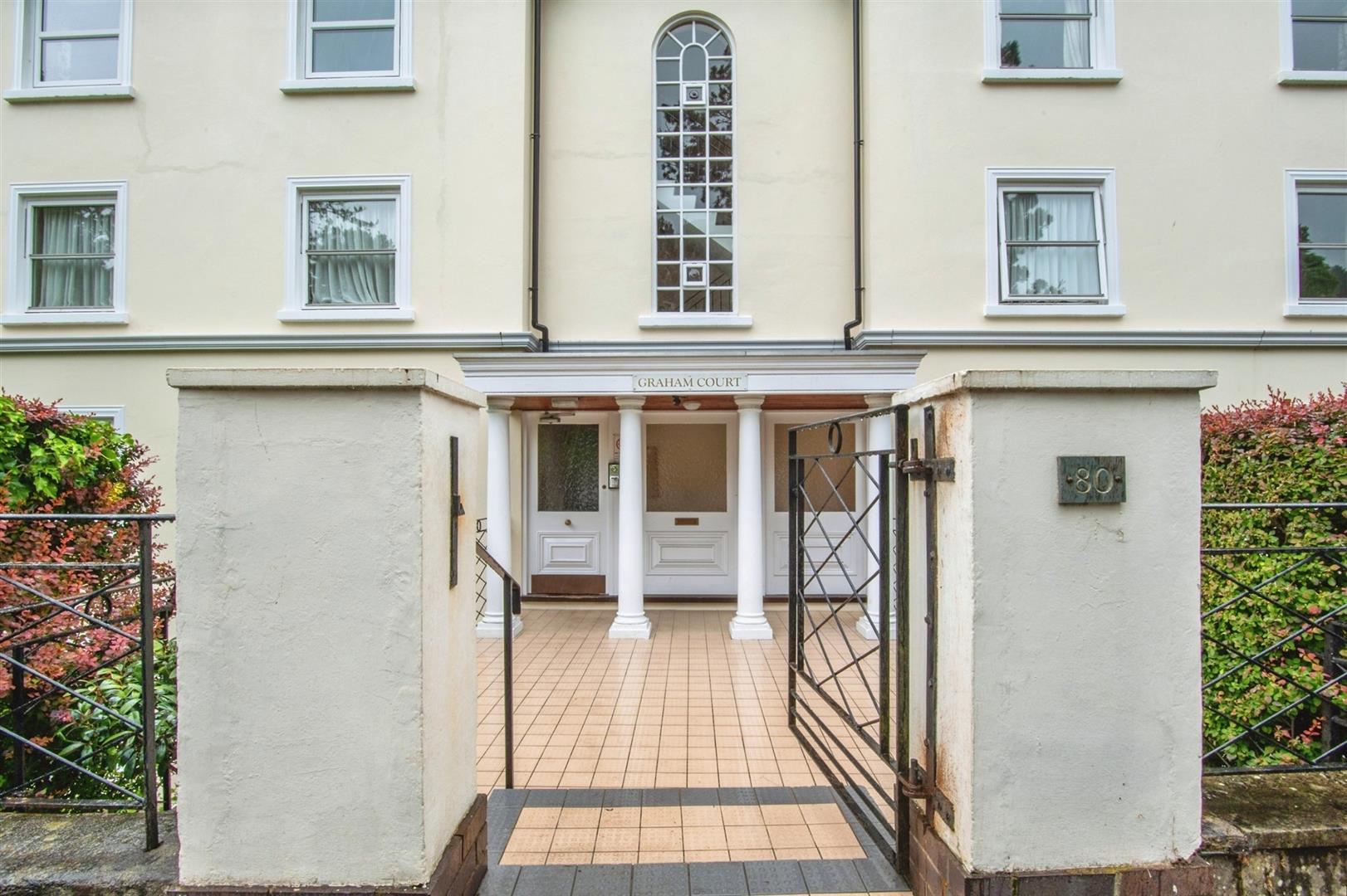 Graham Court, Malvern