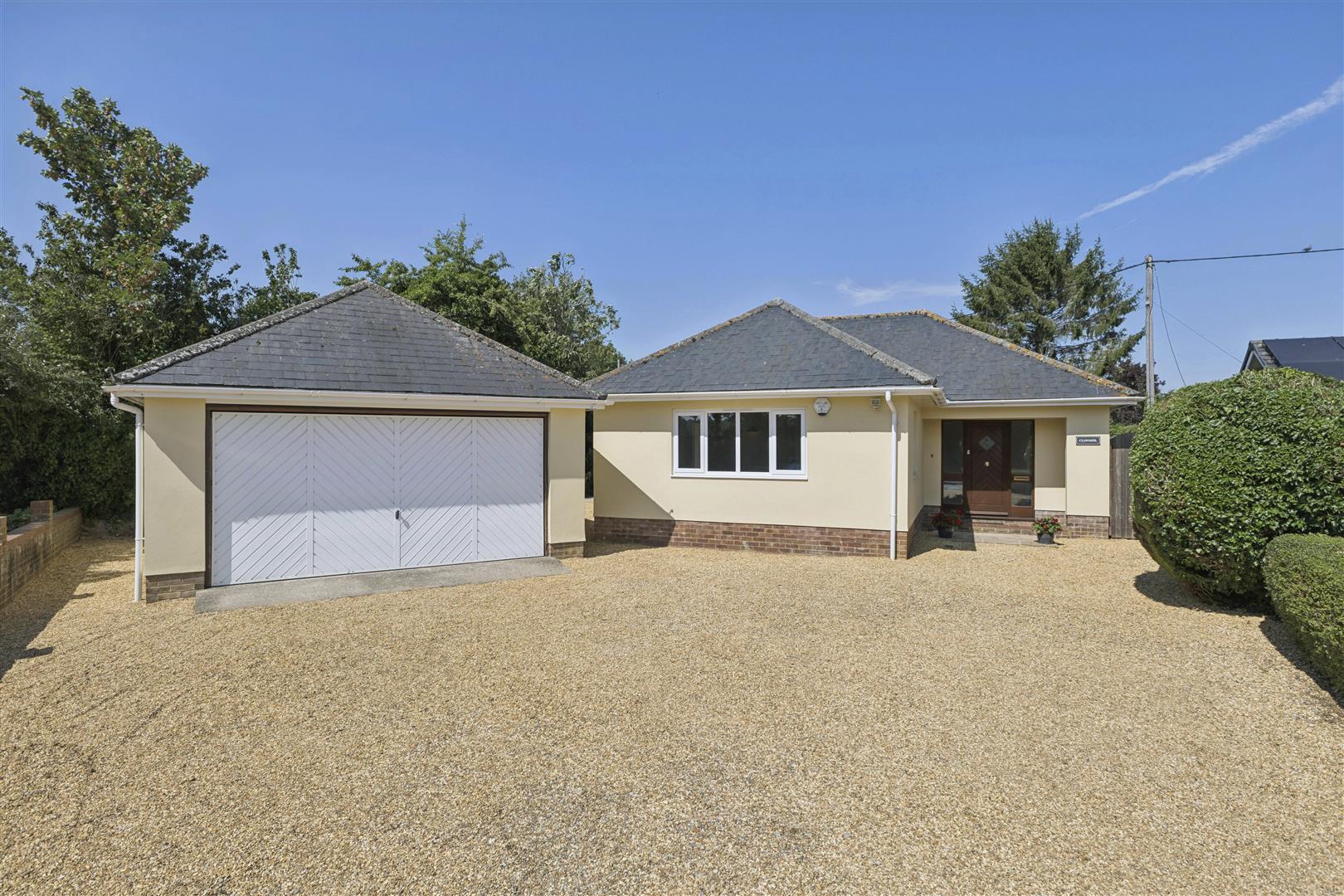 Monxton Road, Grateley, Andover